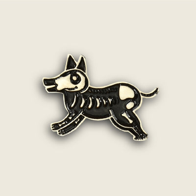 Pin xolo huesitos